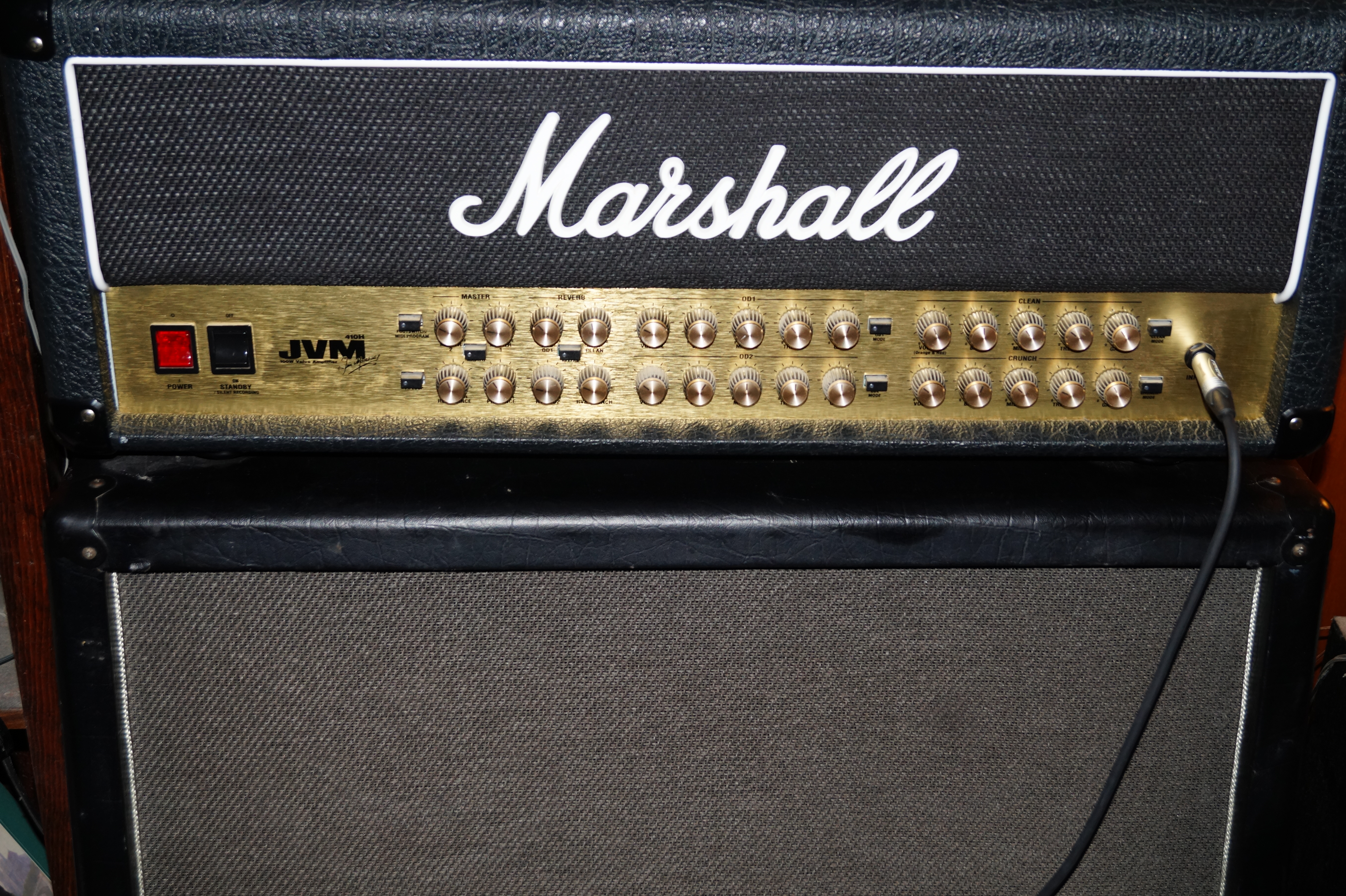 Marshall 410H amp head