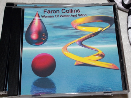 Woman Of Water And Wind CD