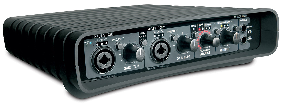 Roland Quad Capture Audio Interface